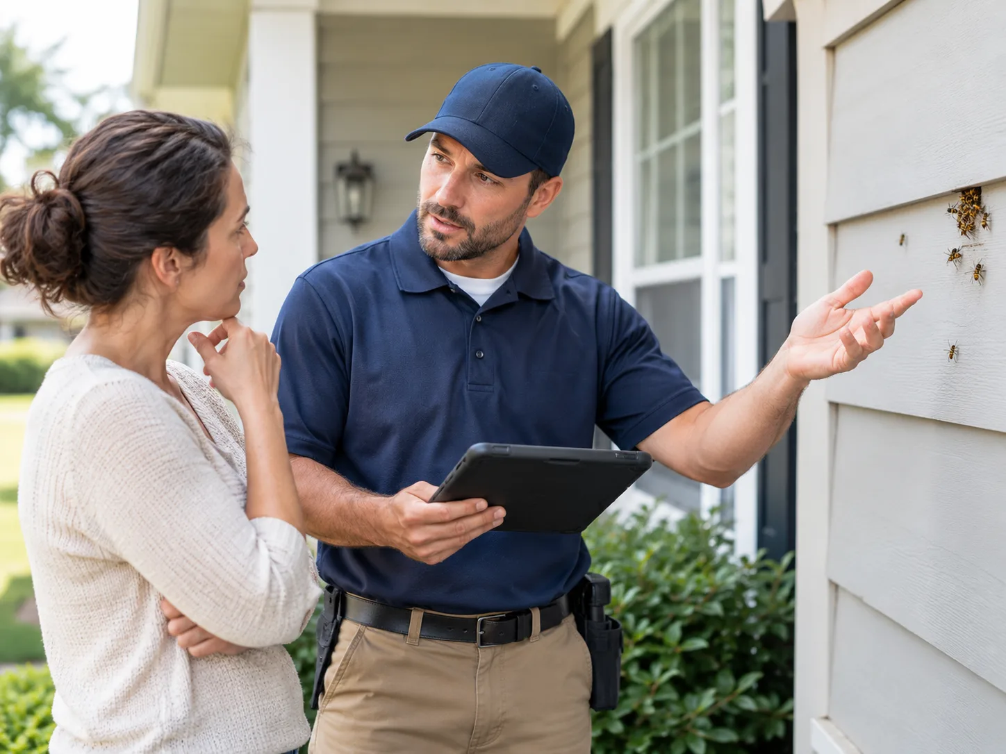 Pest Control Ridgeland, MS FAQs